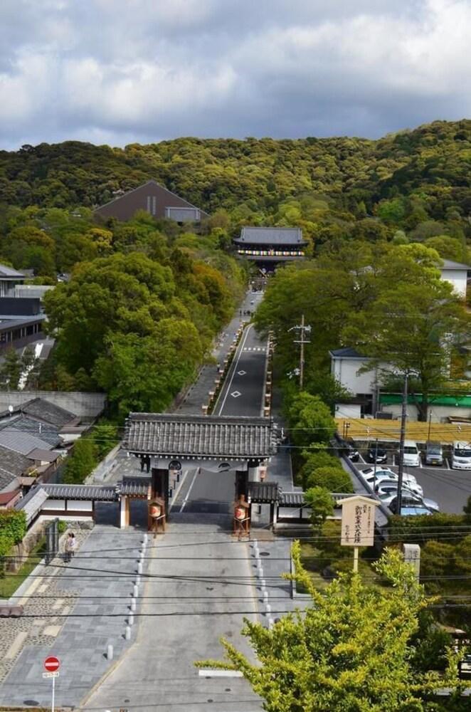 Hotel Gion Fukuzumi Kyōto Esterno foto