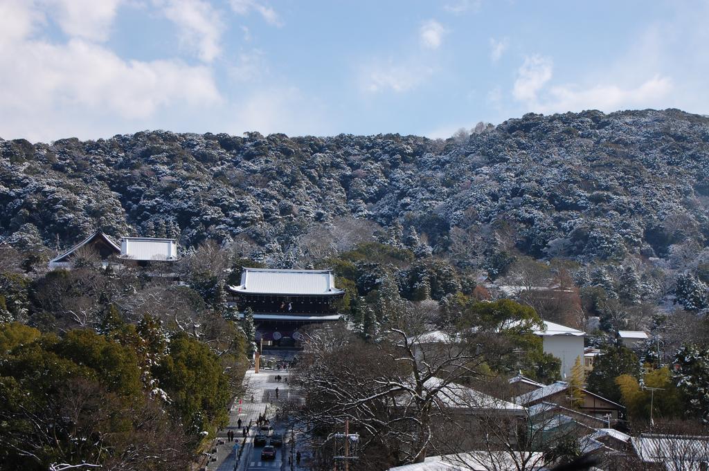 Hotel Gion Fukuzumi Kyōto Esterno foto
