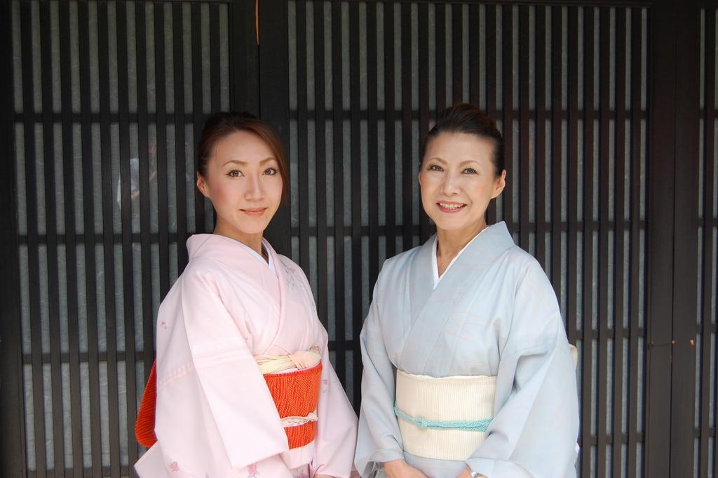 Hotel Gion Fukuzumi Kyōto Esterno foto