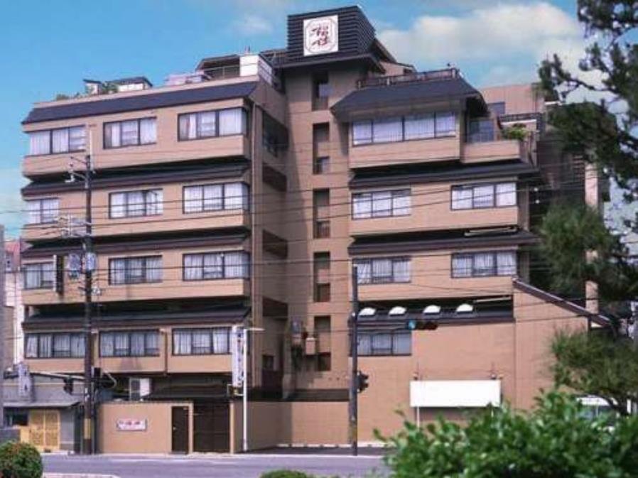 Hotel Gion Fukuzumi Kyōto Esterno foto