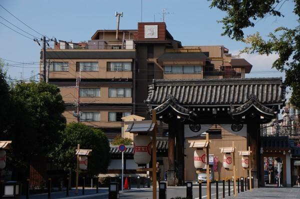 Hotel Gion Fukuzumi Kyōto Esterno foto